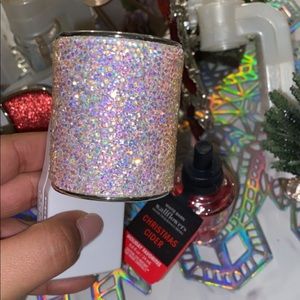 Glittery BBW Plug IN